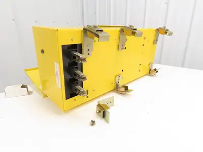 Cutler Hammer 377D993G01 Fused Busway Disconnect 3PH to 1PH Transformer 15A 115V