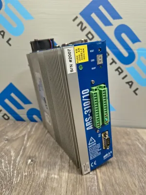 METRONIX ARS-310/10 CNC CONTROLLER | ESS Industrial Equipment Sales (2)