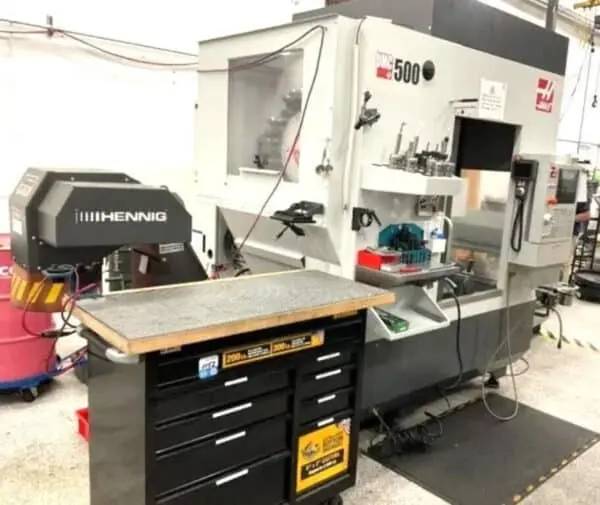 Used HAAS _UNKNOWN_ Vertical Machining Centers (5-Axis or More) Florida US | Premier Equipment #1410952