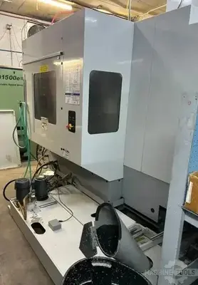 Used 2007 HAAS EC-400 Horizontal Machining Centers Arizona US | KD Machinery #1354044