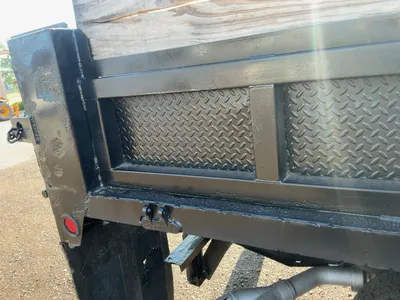 USED 2009 FORD DRW SUPER DUTY