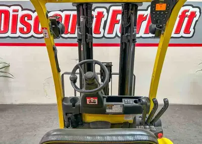 USED 2015 HYSTER E60XN