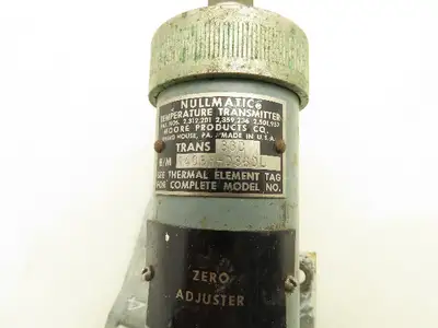 Used NULLMATIC _UNKNOWN_ Miscellaneous MRO | Arrow Industrial #658738
