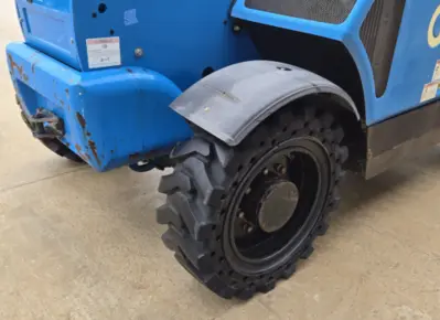 Used 2016 GENIE GTH-5519 Misc Forklifts Pennsylvania US | National Lift Equipment #1506697