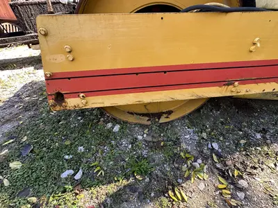 Used 1989 HYSTER C-340-C Single Drum Rollers Ohio US | Proxy Equipment #1385276