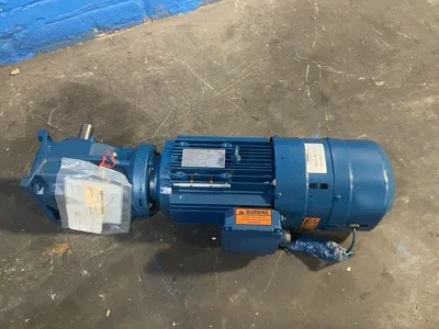 Used SEWEURODRIVE K47 DRS100L4BE5HR/AS7H Motors (misc) Ohio US | HGR 24 #1744276