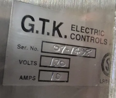 Used CMS _UNKNOWN_ Switchgears British Columbia CA | Lenmark #242617