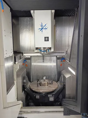 2021 AXILE G6 Machining Centers, 5 Axis | Asset Exchange Corporation (5)