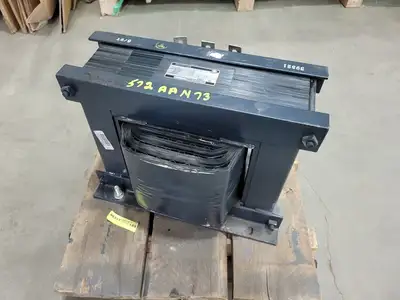 168 Amp, 4.4 mH Current Limiting Reactor 39521