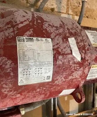USED BELL & GOSSETT E-1510 SSF