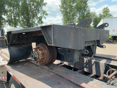 Used 1988 FONTAINE TRI-AXLE Lowboy Trailers Michigan US | Miedema Asset Management Group #1410926
