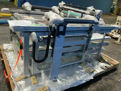 Used MAS AUTOMATION _UNKNOWN_ Assembly Machines Ohio US | HGR 24 #1304849