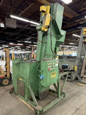 USED FEEDALL 2500