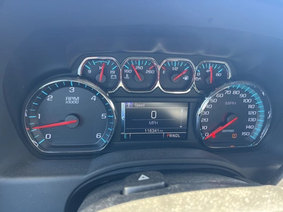 USED 2020 CHEVROLET TAHOE