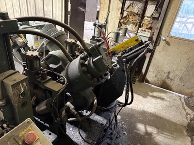 USED 1990 WHITNEY CONTROLLED AUTOMATION