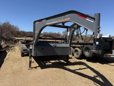 Used 2024 HORIZON HRDGN -16 Dump Trailers California US | Ben Kaplan Equipment #1457598