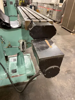 2010 SOUTHWESTERN INDUSTRIES TRAK K2SX Knee Mills | Westbrook Engineering (7)