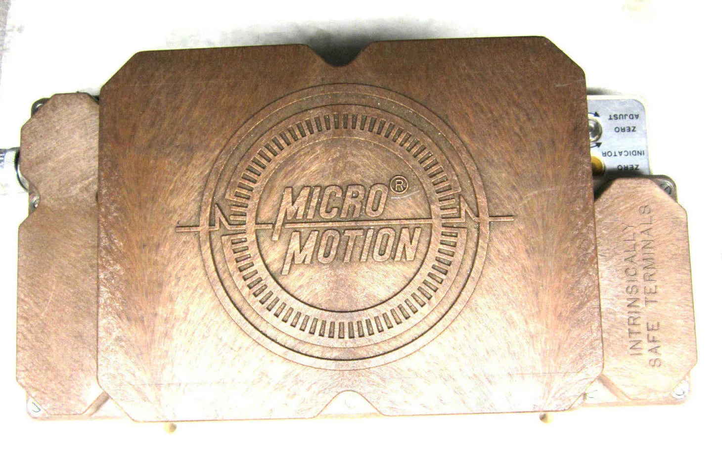 MICRO MOTION DUL115-AF MASS FLOW REMOTE UNIT DUL115AF