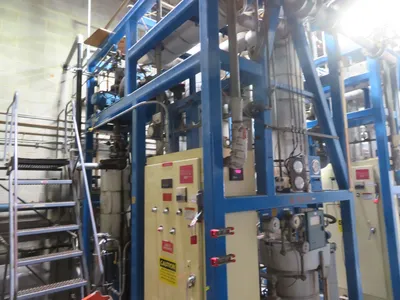 AIRCO solvent recovery still Printing & Converting, solvent recovery | Mark One Machinery (1)