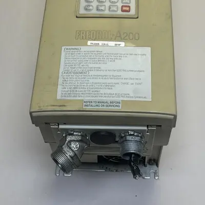 USED MITSUBISHI FR-A240E-2.2K-UL