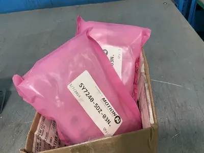 New | in-Stock SMC SY72405DZ03N Pumps Ohio US | HGR 24 #1543329