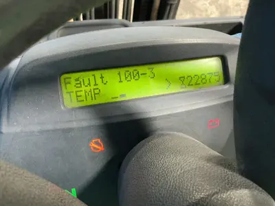 Used YALE GLC050VXNGSE094 Liquid Propane Forklifts Ohio US | HGR 24 #1323869