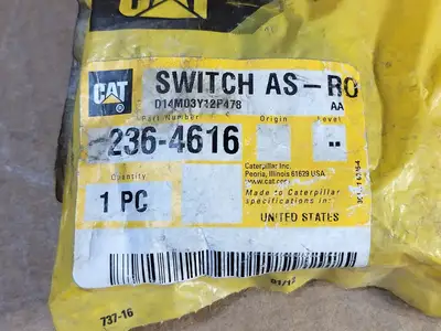 NEW CATERPILLAR 236-4616