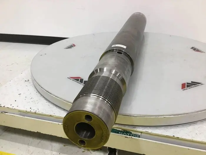Used CINCINNATI MILACRON BA CM 55 MM Injection Molding Parts | Ideal Machinery #662966