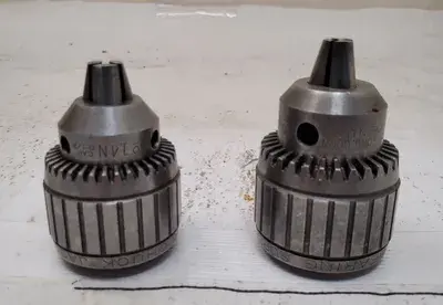 USED JACOBS DRILL CHUCK