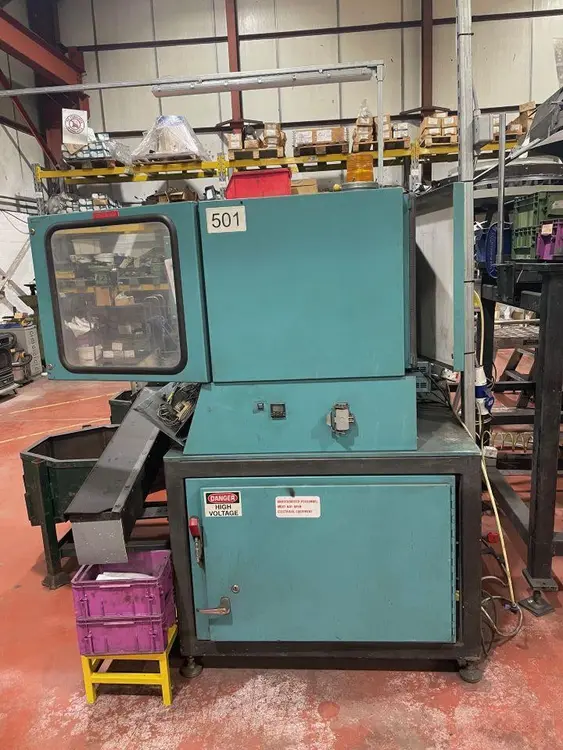 Used MECTRON Q4000 Inspection Machines | Walden Machinery #1288919