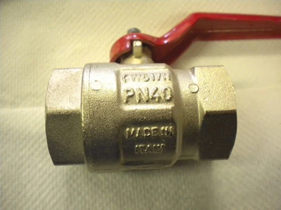 Acme Automotive Brass Ball Valve PN40 CW617W