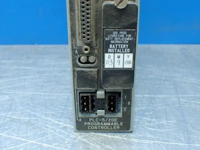 Used ALLENBRADLEY 1785L20E PLC Processors Ohio US | HGR 24 #1095264