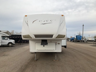 Used 2010 COUGAR 293SAB Campers, Caravans, Motorhomes Michigan US | Miedema Asset Management Group #1761301