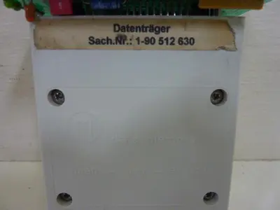 Used FERROMATIK MILACRON 1-96 511 790 Circuit Boards Michigan US | Ideal Machinery #1293298