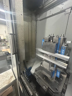 Toyoda FH400J Horizontal Machining Center 119 Tools