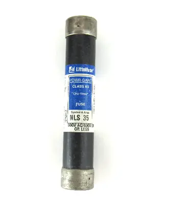 USED LITTELFUSE NLS35