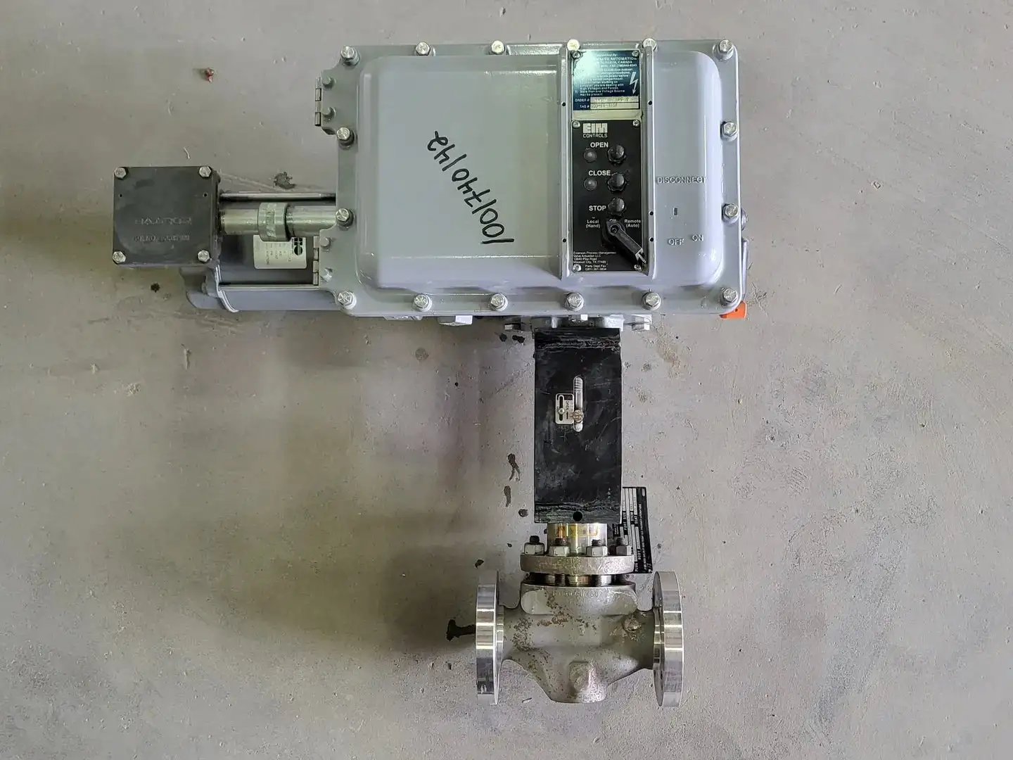 NEW EMERSON 1CAA-B