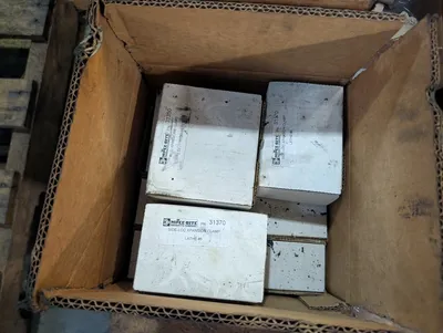 Used _UNKNOWN_ _UNKNOWN_ Miscellaneous Equipment (Metalworking) Texas US | IRS Auction #1320782