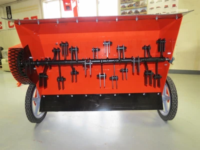 New | in-Stock 2025 CREEK VIEW MFG LP42 All-Terrain Litter Vacuum Pennsylvania US | Zimmerman Farm Service #1410402