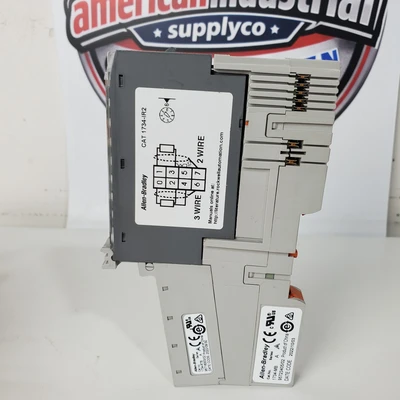 Used Allen-Bradley 1734-IR2 Misc Industrial Equipment California US | American Industrial Supply Co. #1377209