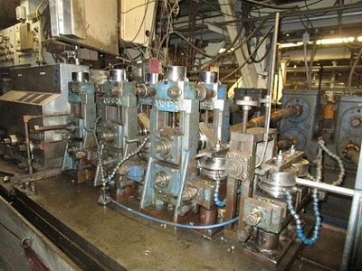 Used _UNKNOWN_ _UNKNOWN_ Tube Mills New Jersey US | National Machinery Exchange #1499265