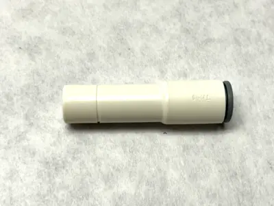 6366 56 60WP2 | Legris Liquifit  Reducer Fitting PKG OF 5 - New Other