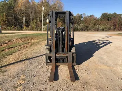 USED 2007 DOOSAN G35S5