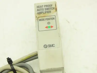 SMC D-F7NJL-321 Cylinder Auto Switch Control Solid State 24VDC