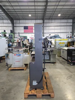 N/A 18" Vertical Band Saw Vertical Band Saws | GMT (5)