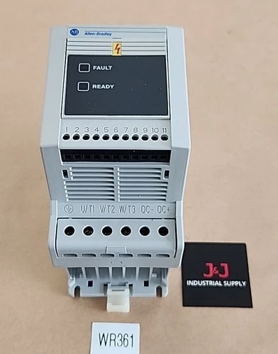Used Allen-Bradley 160-BA01NSF1 AC Drive Control Module Indiana US | J&J Industrial Supply #532999