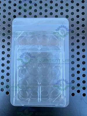 New | in-Stock CASE OF 50 - VWR 10861-700 TISSUE CULTURE PLATES 24 WELL, STERILIZED Supplies and Labware California US | Equipment Lab #488653
