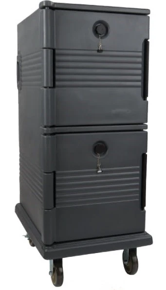 166-0018 Bonne Hot/Cold Food Double-Size Transporter