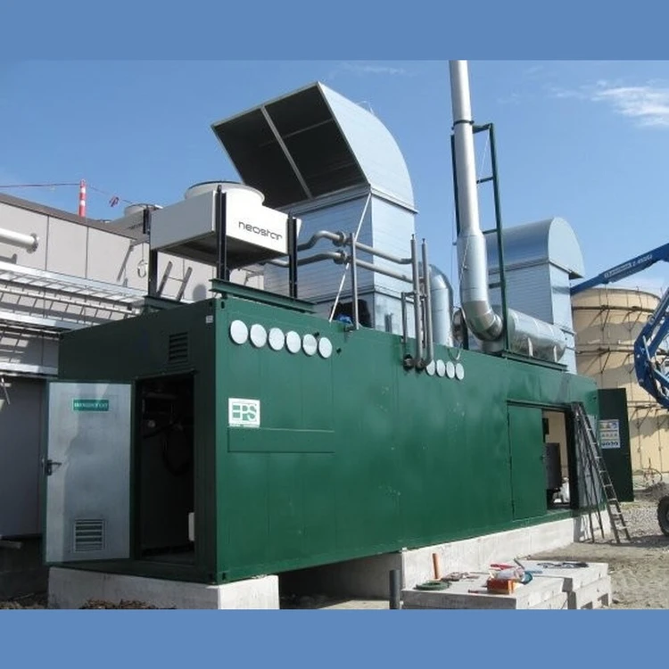 Used JENBACHER J320 Generators British Columbia CA | Savona Equipment LTD #1140464