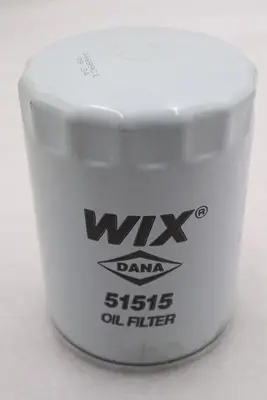 NEW OPEN BOX Engine Oil Filter-GAS Wix 51515 STOCK 2168-A